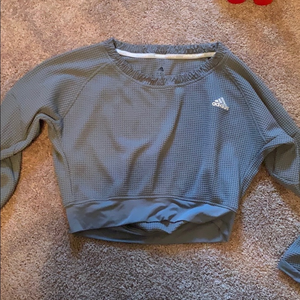 Adidas crop